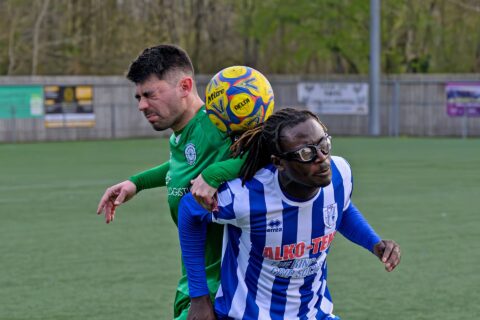 Ware v Biggleswade FC 22.03.2025