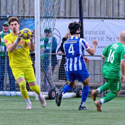 Ware v Biggleswade FC 22.03.2025