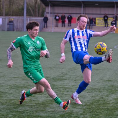 Ware v Biggleswade FC 22.03.2025