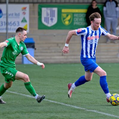 Ware v Biggleswade FC 22.03.2025