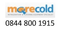 More Cold. logo