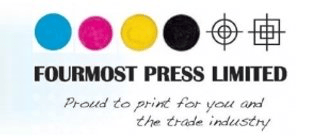 Fourmost Press Ltd. logo