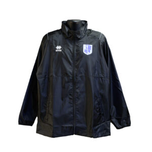 Coach Rain Jacket
