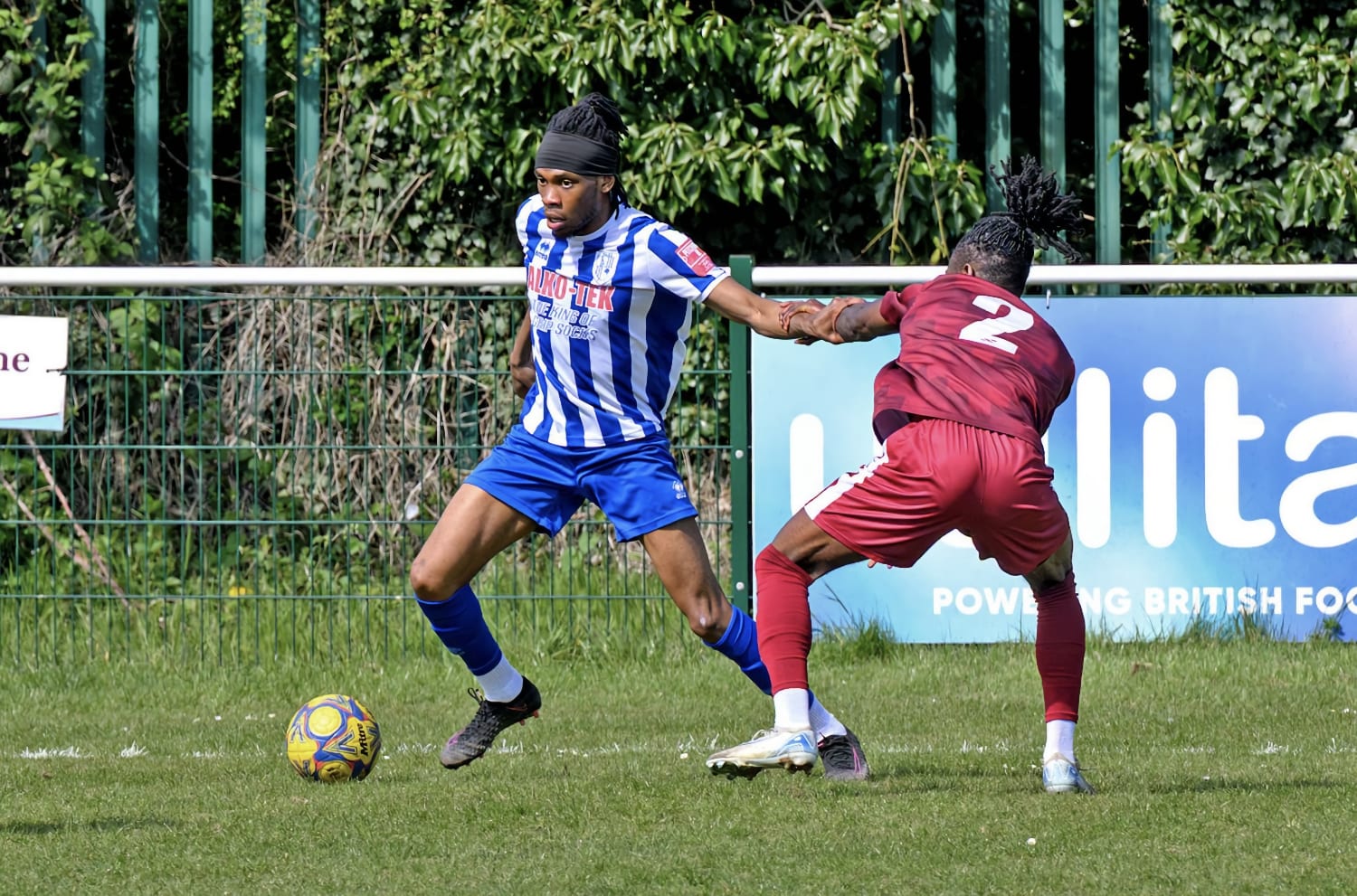 Welwyn Garden City vs Ware 2025