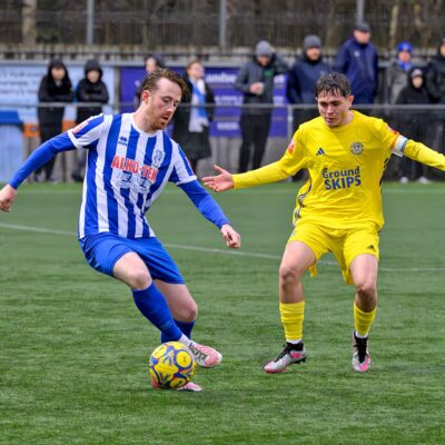 Ware v Hertford Town