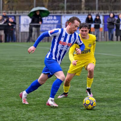 Ware v Hertford Town