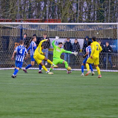 Ware v Hertford Town