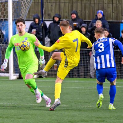Ware v Hertford Town