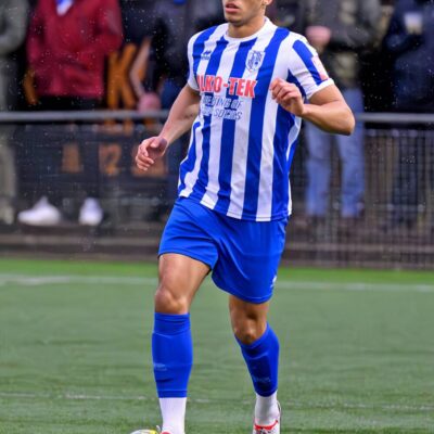 Ware v Hertford Town