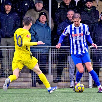 Ware v Hertford Town