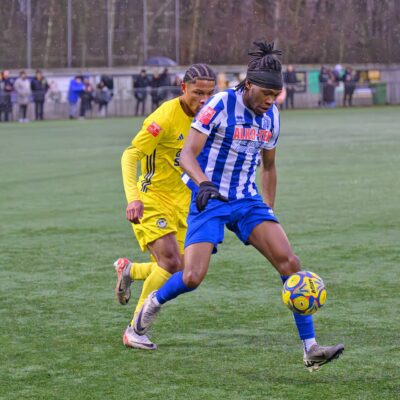 Ware v Hertford Town