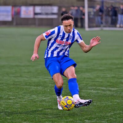 Ware v Hertford Town