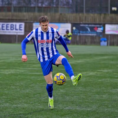 Ware v Hertford Town