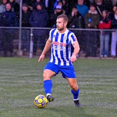 Ware v Hertford Town