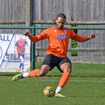 AFC Dunstable v Ware
