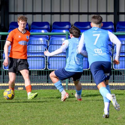 AFC Dunstable v Ware