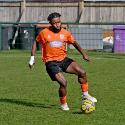 AFC Dunstable v Ware