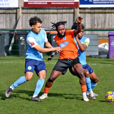 AFC Dunstable v Ware