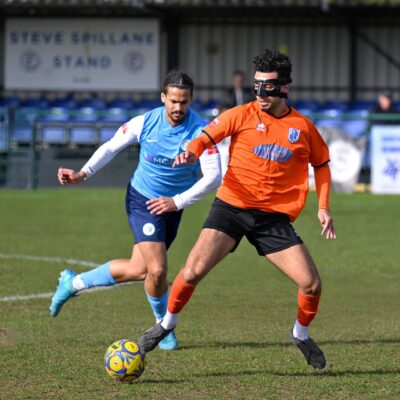 AFC Dunstable v Ware