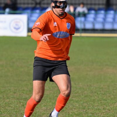 AFC Dunstable v Ware