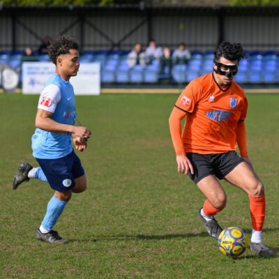 AFC Dunstable v Ware