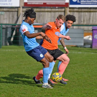 AFC Dunstable v Ware