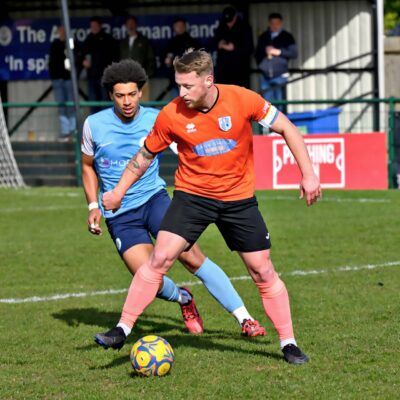 AFC Dunstable v Ware