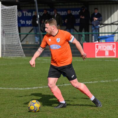AFC Dunstable v Ware