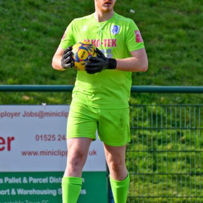 AFC Dunstable v Ware