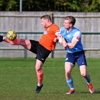 AFC Dunstable v Ware