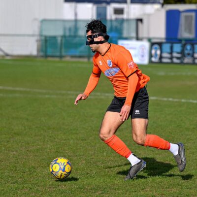AFC Dunstable v Ware