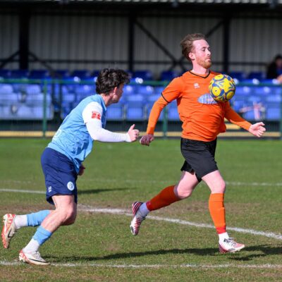 AFC Dunstable v Ware