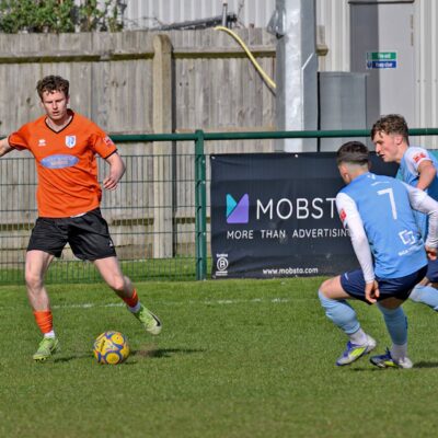 AFC Dunstable v Ware