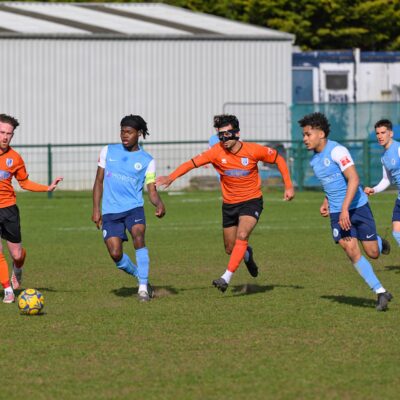 AFC Dunstable v Ware
