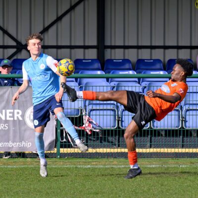 AFC Dunstable v Ware