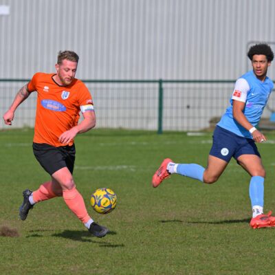 AFC Dunstable v Ware