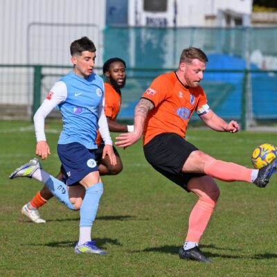 AFC Dunstable v Ware