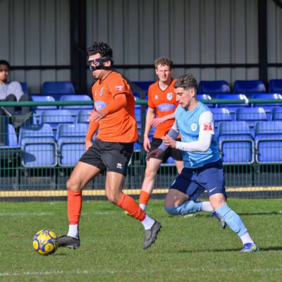 AFC Dunstable v Ware