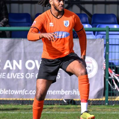 AFC Dunstable v Ware