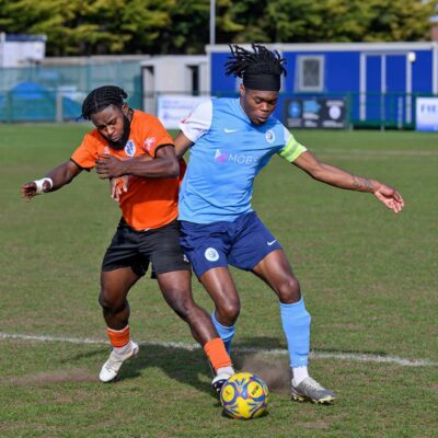 AFC Dunstable v Ware