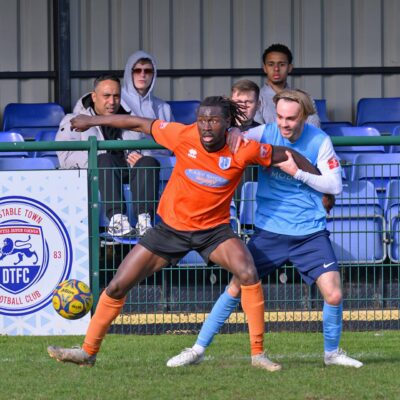 AFC Dunstable v Ware