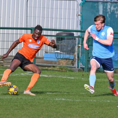 AFC Dunstable v Ware