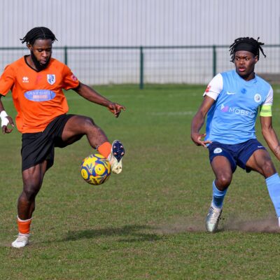 AFC Dunstable v Ware