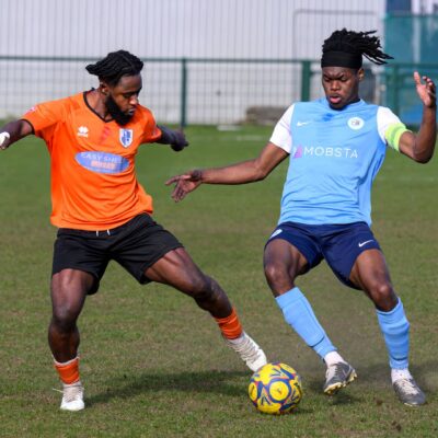 AFC Dunstable v Ware