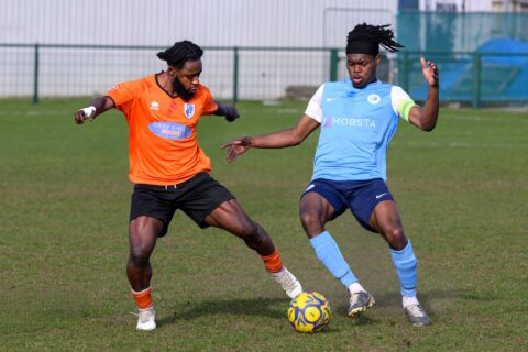AFC Dunstable v Ware 29.03.2025