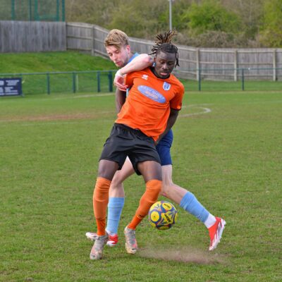 AFC Dunstable v Ware