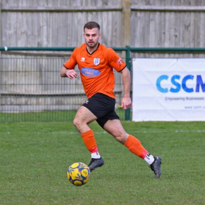 AFC Dunstable v Ware
