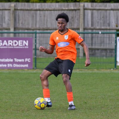 AFC Dunstable v Ware
