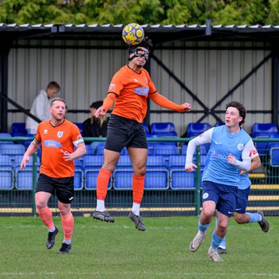 AFC Dunstable v Ware
