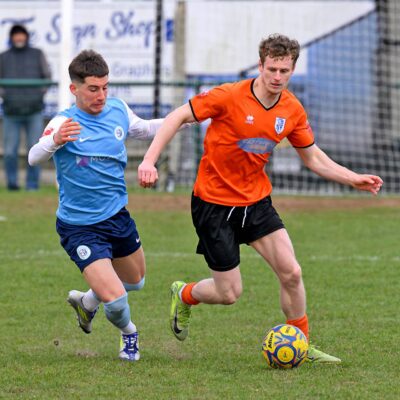 AFC Dunstable v Ware